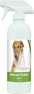 Healthy Breeds Borzois Avocado Herbal Spray 17 oz
