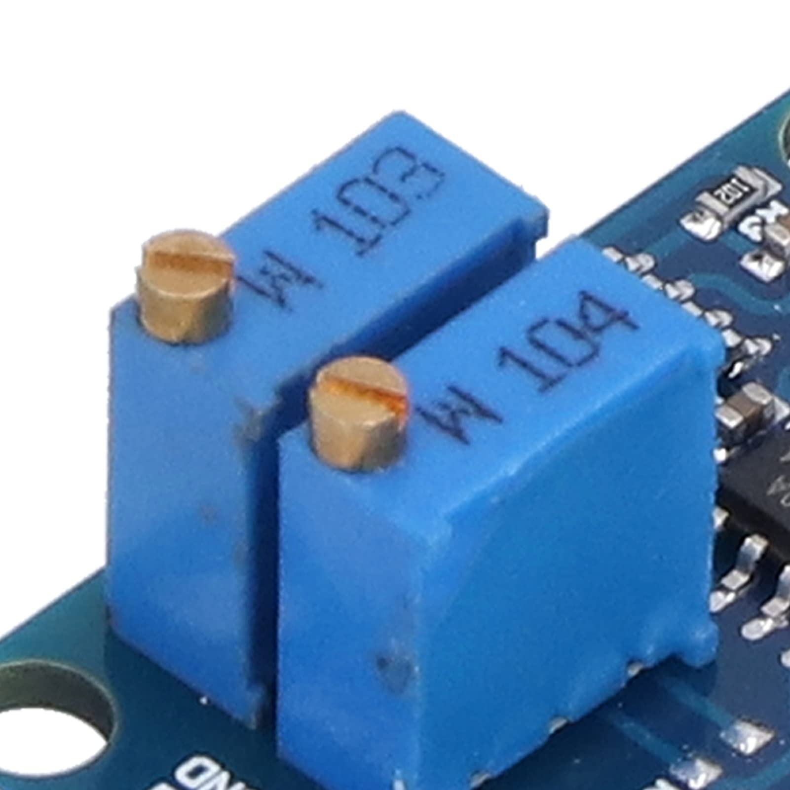 Modulo Amplificatore di Tensione Microvolt Modulo Amplificatore per Strumentazione AD620 Trasmettitore 1000 Volte