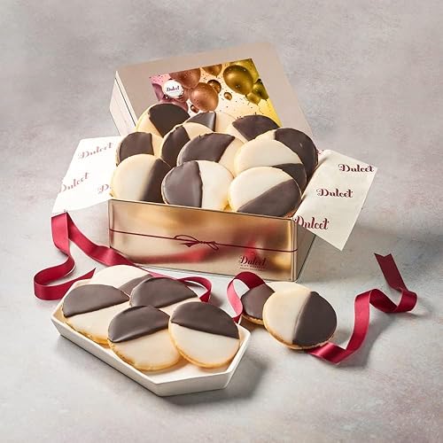 Miniatura 35 de Cestas de regalo de galletas pensando en ti, gracias, regalos de comida de condolencias, cestas de regalo para mujeres, hombres, niñas, niños por