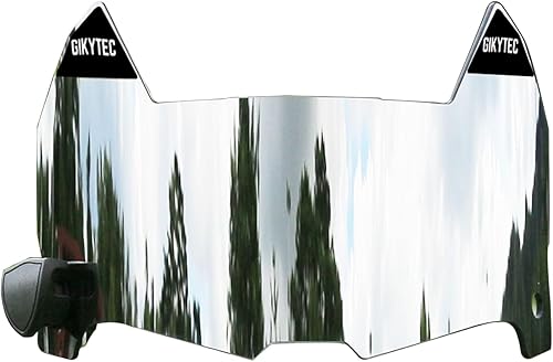 Visera de fútbol GIKYTEC para casco de fútbol para jóvenes y adultos