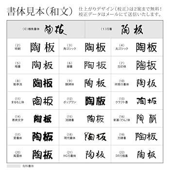 Amazon.co.jp: アメリカンカジュアルな看板表札【K192 ルート66