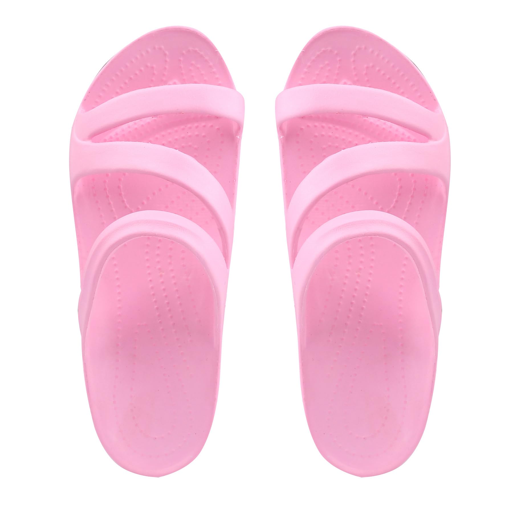 Kraasa Women and Girls EVA Slippers | Soft Comfortable Slippers | Indoor and Outdoor Flip Flops Pink UK 5 (B0CFX28LPM) Amazon Price History, Amazon Price Tracker