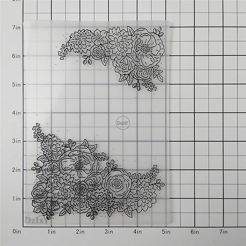 Vista 34 de DzIxY Geometría Fondo Plástico Carpetas de grabación en relieve para tarjetas Suministros DIY Papel 3D Scrapbook Plantillas Álbum Artesanía