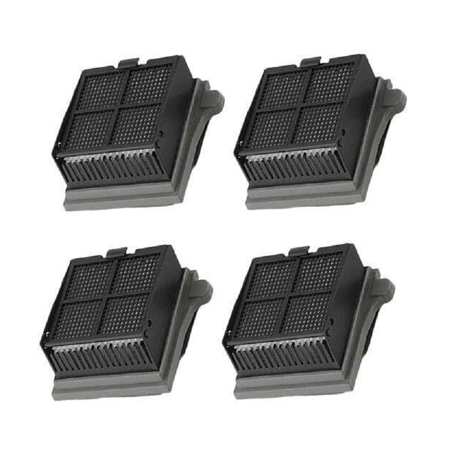OUNCU Assembly HEPA Filter,Compatible For Tineco IFloor 5 Breeze,4 PCS Vacuum Cleaner Parts