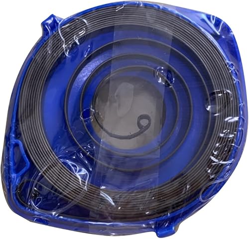 Cortador de potencia Pull Start Rewind Spring Recoil Spring Compatible con Husqvarna K750 K760 K770 K960 K970 K970II Piezas de sierra de corte