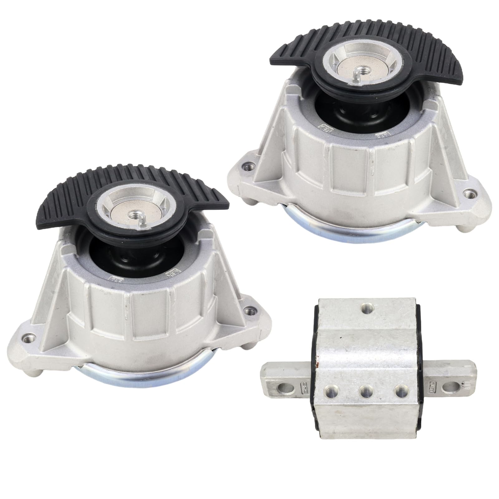 Photo 1 of 2042404317 Mount Set Compatible with Mercedes-Benz
