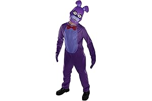 FNAF Bonnie Costume: Embody the Beloved Animatronic