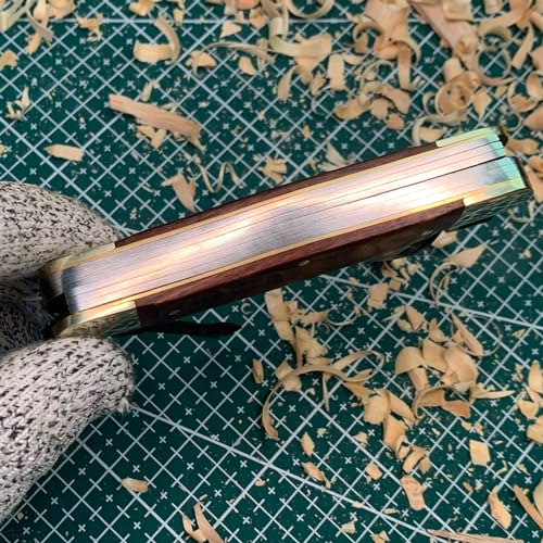 Yowings Splinter Carvin' 6In Traditional Folding Whittling Knife With 1.5In Detail Blade thumb #7