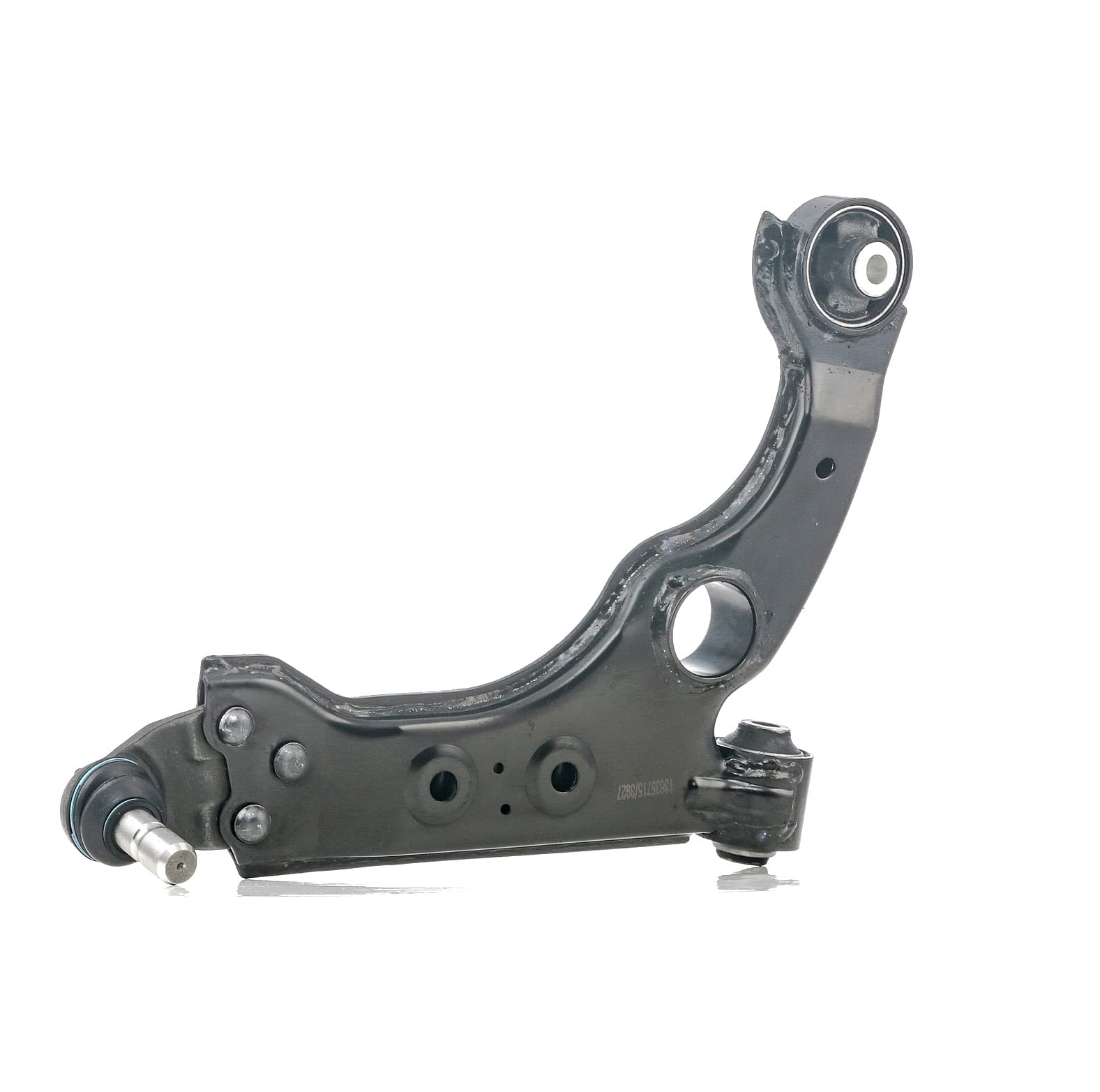 RIDEX 273C0899 Braccio oscillante sospensione ruota Anteriore Destra Compatibilità con ALFA ROMEO GIULIETTA 940
