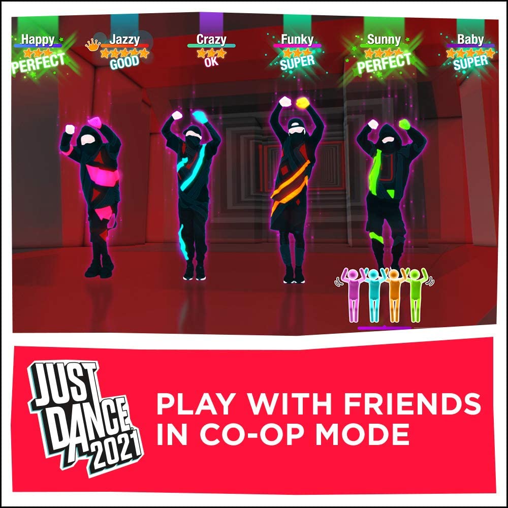 Just Dance 2021 NSW (Nintendo Switch) - Image 9