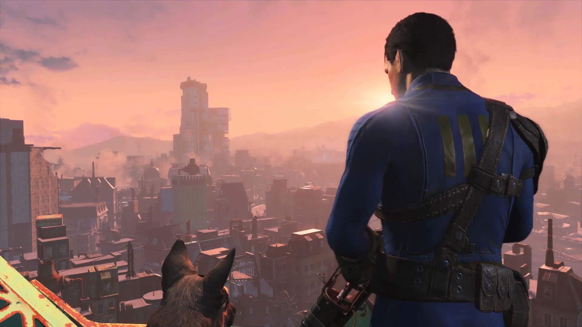 Fallout 4 (Game of the Year Edition)