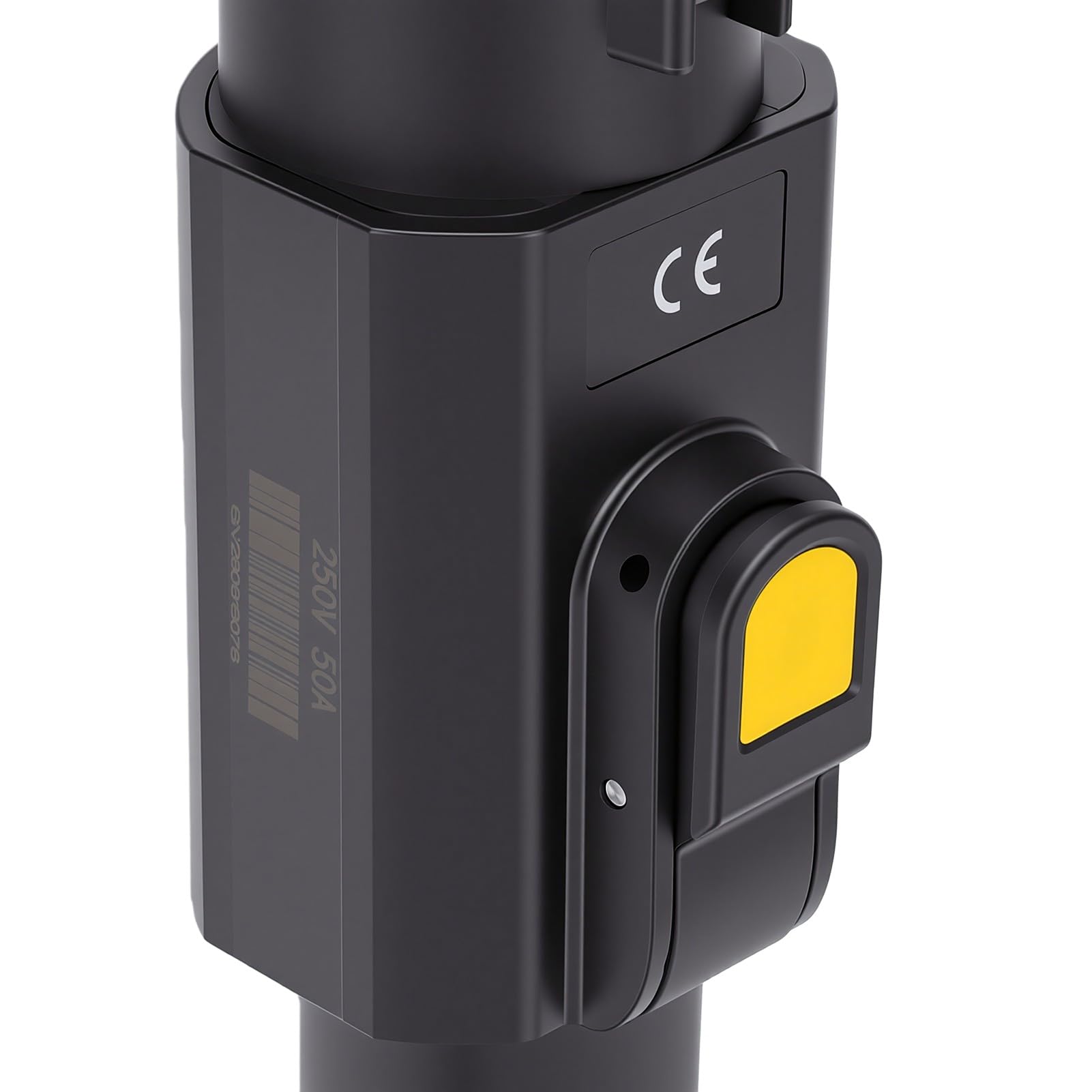 Generic 50A J1772 do Nfit dla ACS Adapter do ładowania Pojazdów Elektrycznych Niezawodna Konstrukcja dla Nfit ACS Alliance EVs Stop Miedzi 1 Jednostka