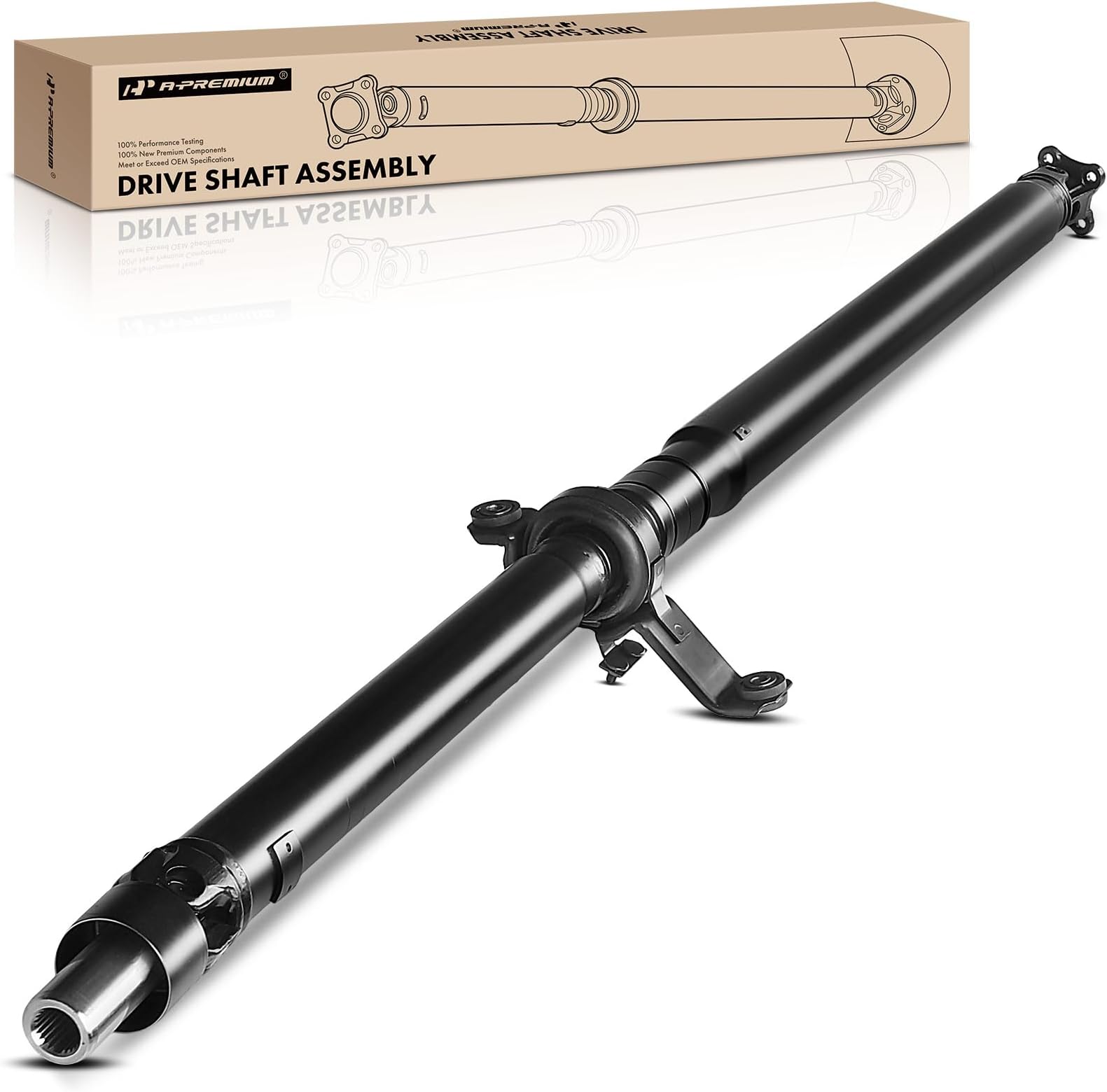 5273310AB Rear Driveshaft Assembly Replacement for 2007