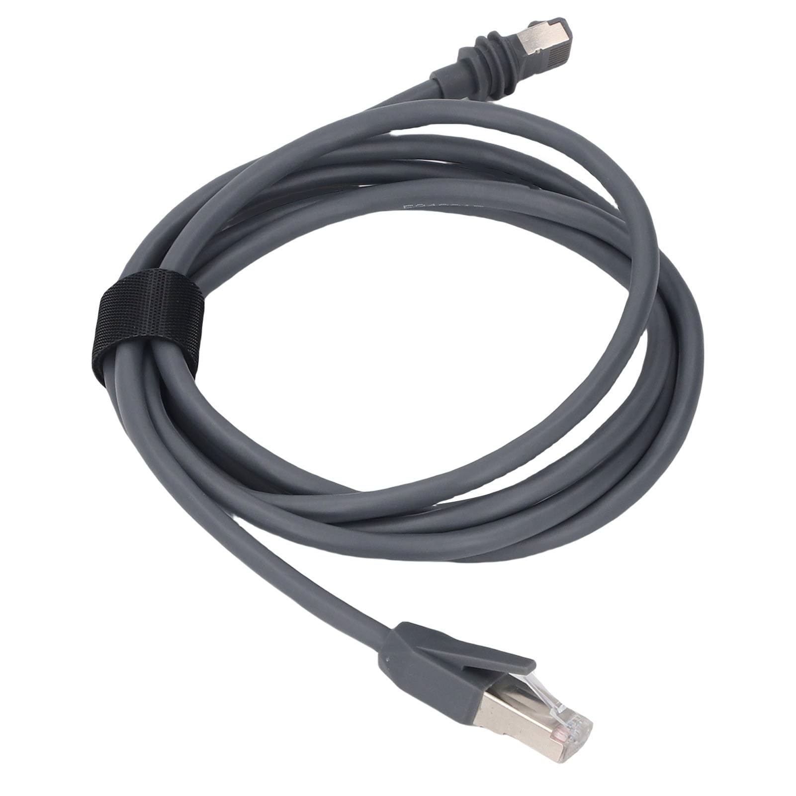 Jiawu Wodoodporny Kabel Antenowy RJ45 Trzeciej Generacji, Szybki Kabel Zamienny o Długości 82 Stóp, do zastosowań Zewnętrznych