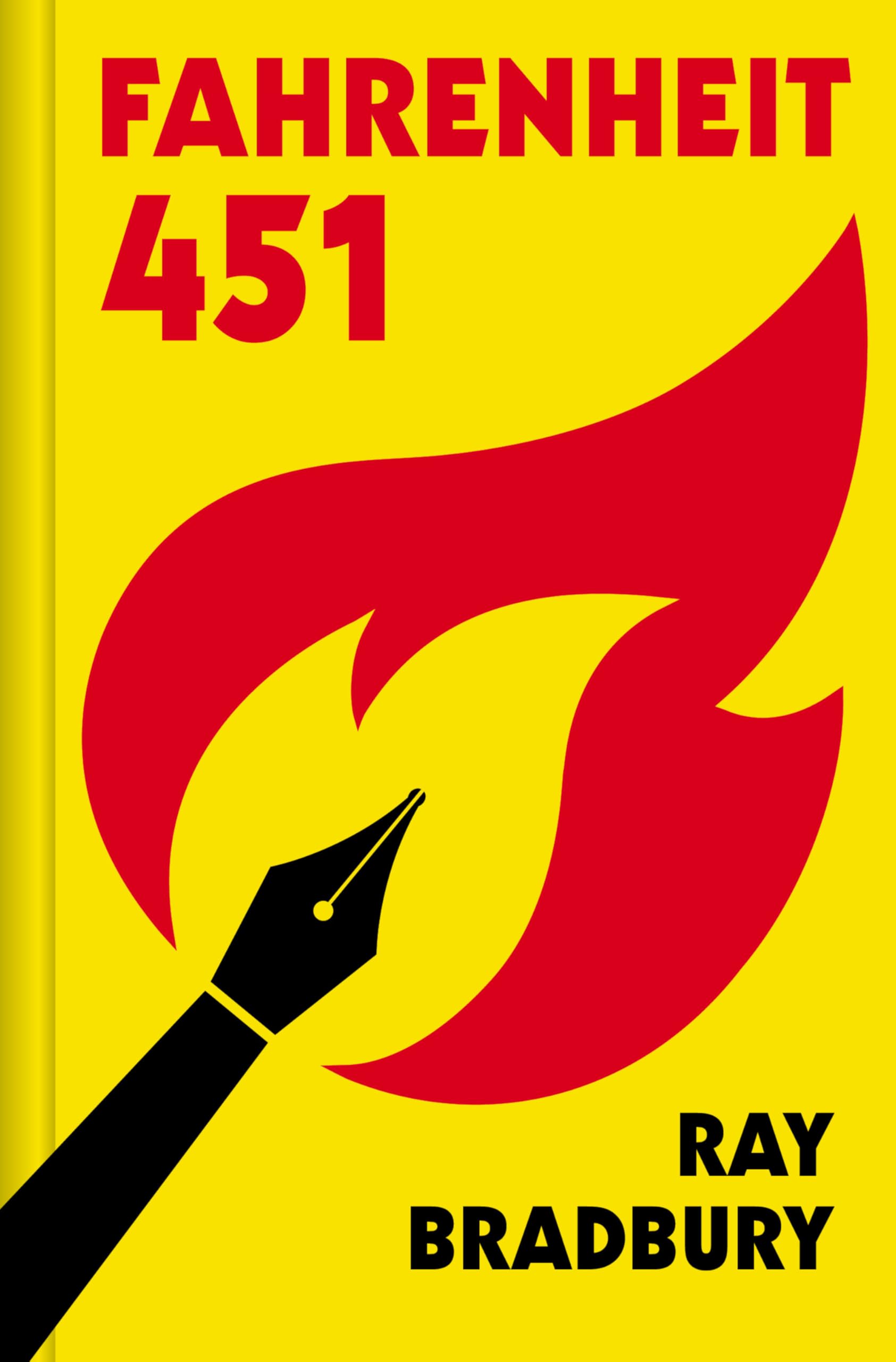 Fahrenheit 451 (Edición Conmemorativa) (Spanish Edition)