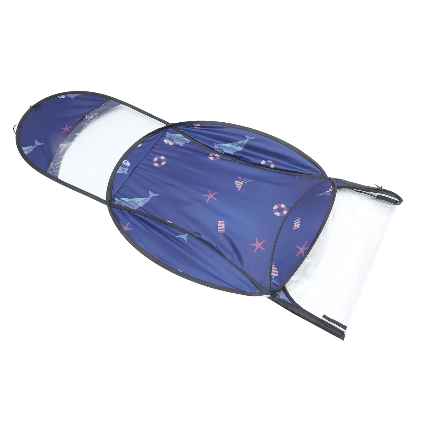 ABOOFAN Electric Motorcycle Rain Shelter Universal Canopy Awning Sunshade for Bikes