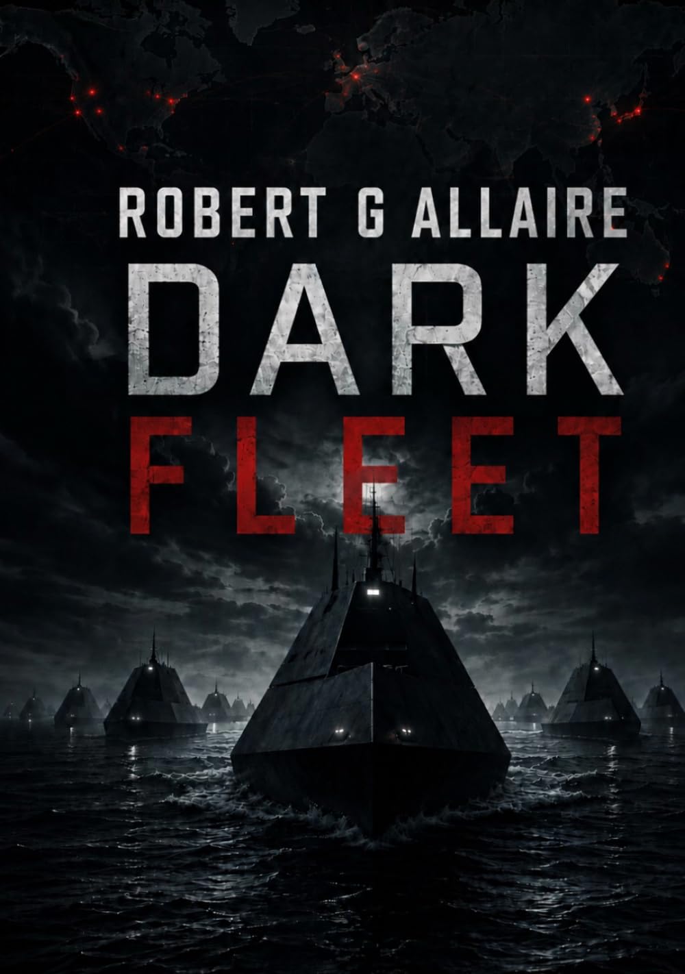 Dark Fleet: Carrier Protocol: Book 3 Large Print Edition