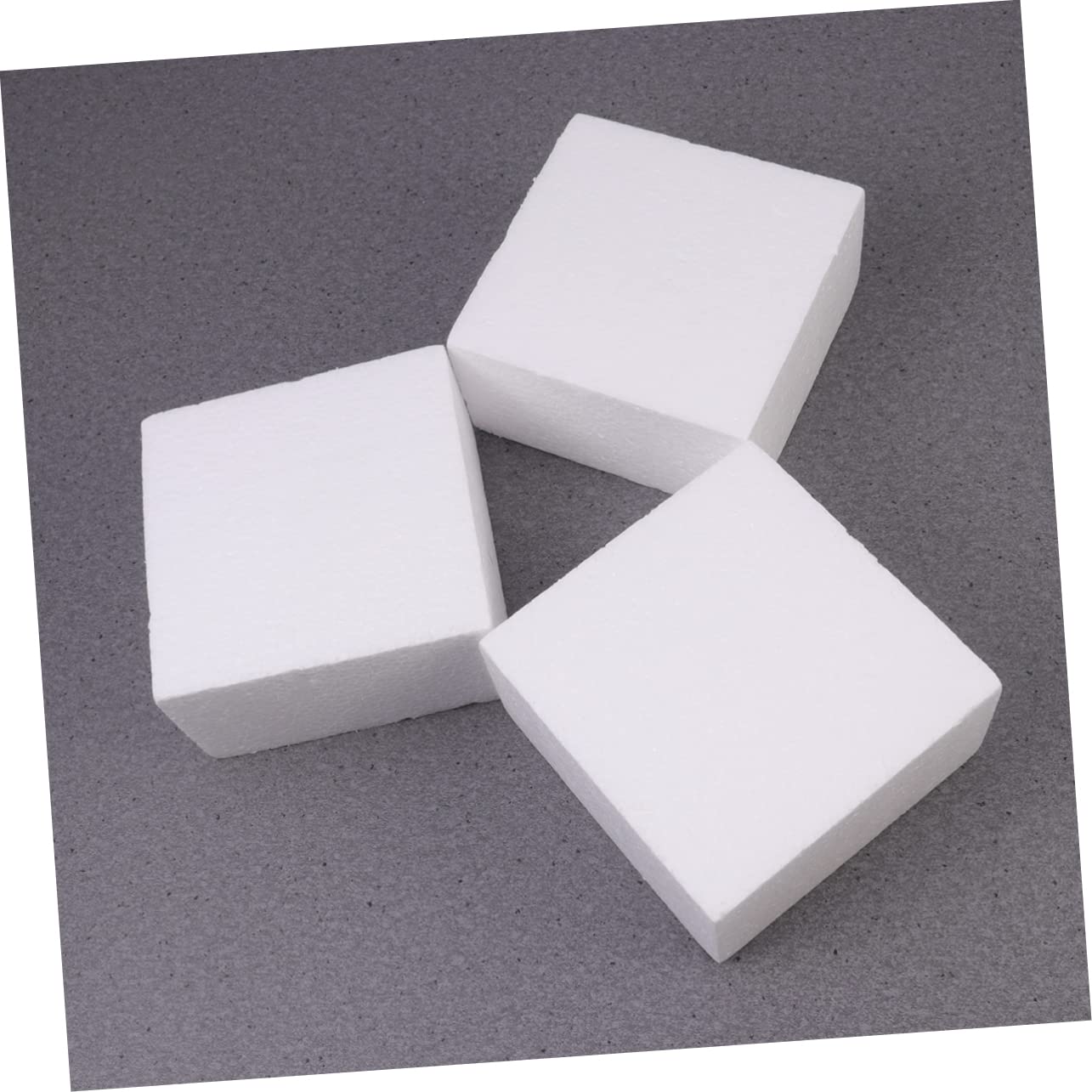 Moule à Fondant Moules à Pâtisserie 24Pcs Cubes Écume Blancs Ambiance Noël