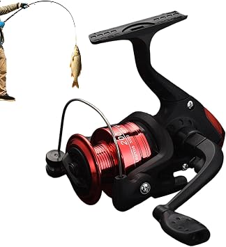 Reel Fishing Compact Mini Baitcasting Spincast Line
