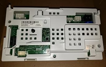 W11367652 W11481725 Control Board for Whirlpool Washers - Part Number W11367652 W11481725