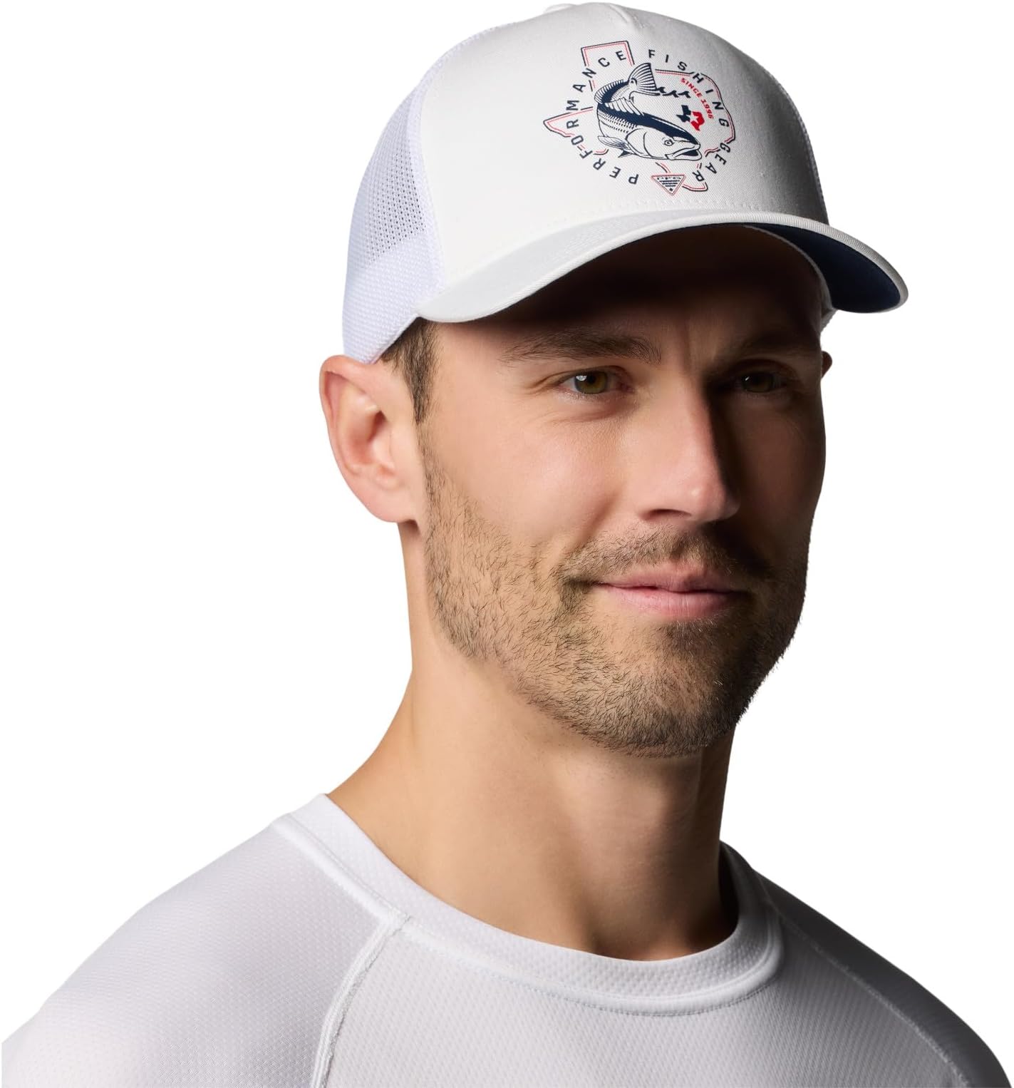 ColumbiaUnisex-Adult PFG Statetriot Mesh Ball Cap