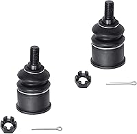 Vista 79 de Detroit Axle - Par de rótulas para Jeep Grand Cherokee Dodge Durango 2011-2021, 2 rótulas inferiores 2012 2013 2014 2015 2016 2017 2018 2019 2020