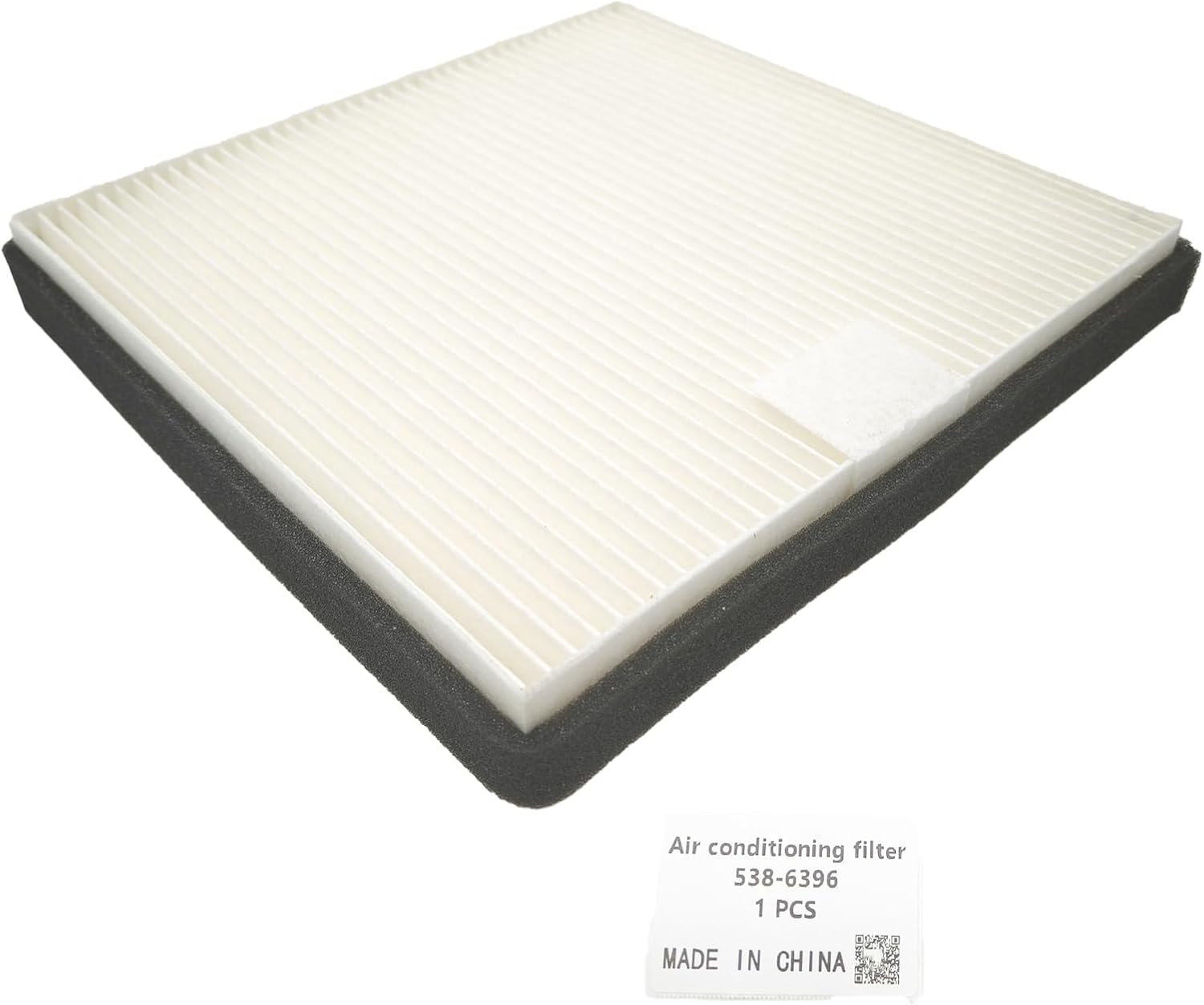 1 SET Air conditioning filter element 538-6396 5386396 518-9395 5189395 Compatible with CAT E306.5 E307.5 E308.5 E310 Excavator