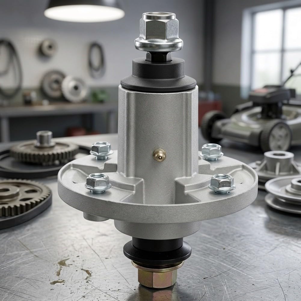Eje Spindle GY21098 GY20454 para Cortacésped