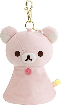 コリラックマ　ハッピーレインボー　ぬいぐるみ 新品未開封 数量限定 近鉄 PiTaPa コラボ コリラックマ ぶらさげ