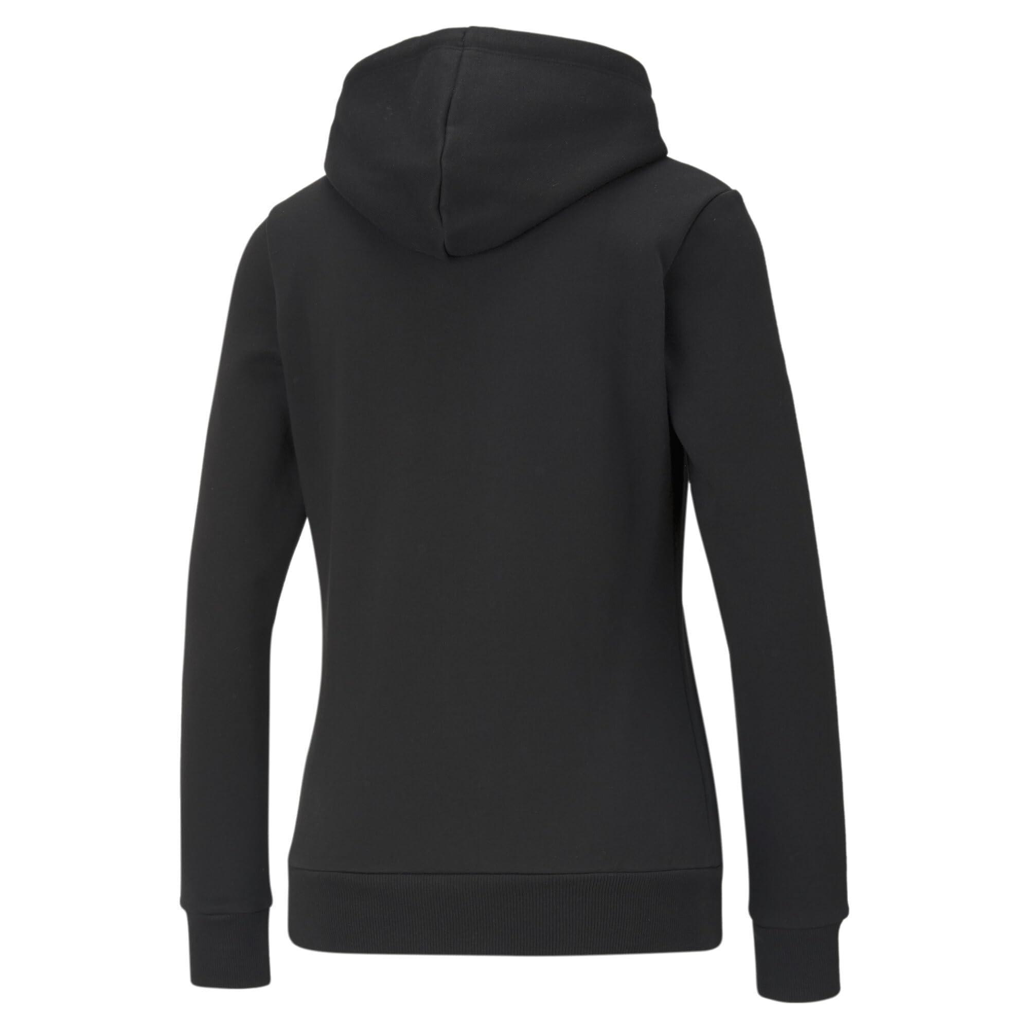 Puma Ess Logo Hoodie FL Sudor Donna (Pacco da 1)
