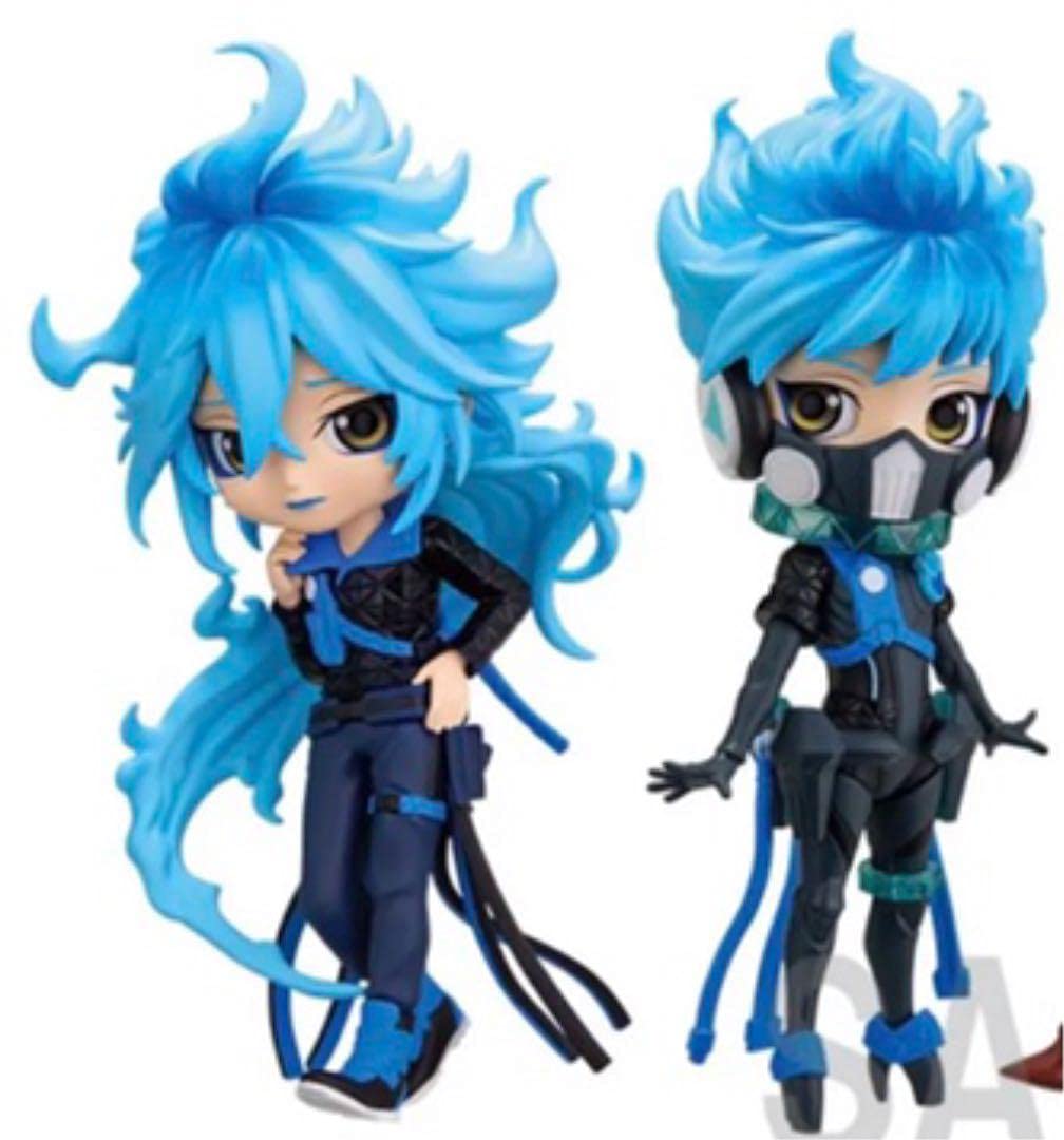 Amazon | ツイステ qposket petit vol.7 イデア オルト | フィギュア 