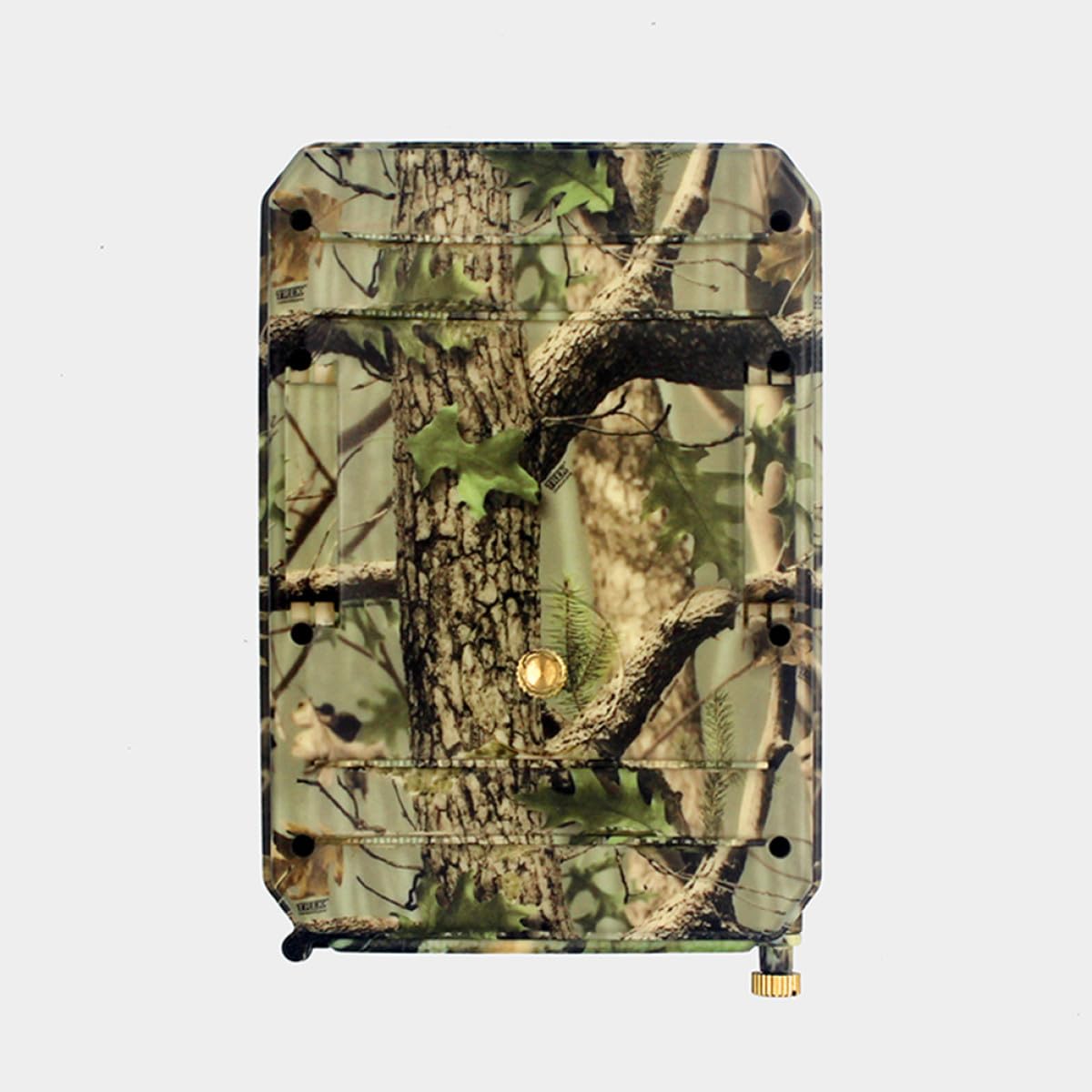 Caméra de Chasse Extérieure Haute Résolution 12 Mégapixels, Détection de Mouvement Infrarouge, 46 LED Noires 940 Nm, pour Surveillance et Chasse en Plein Air