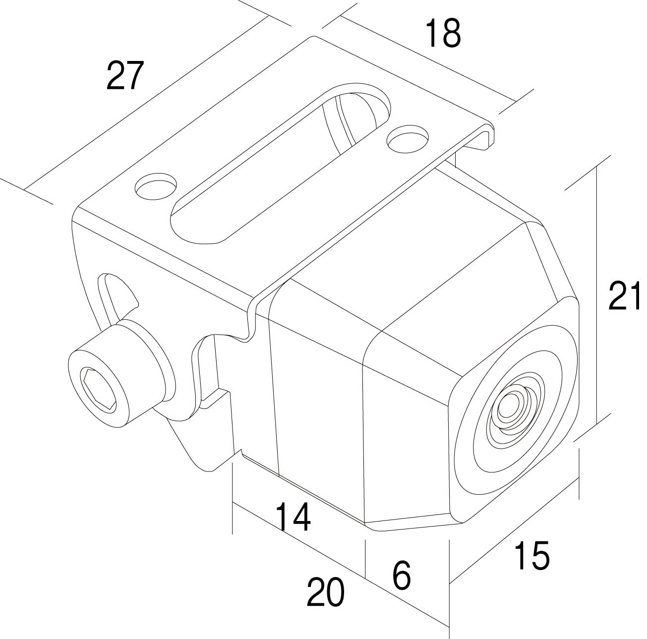 Amazon | フジ電機工業 ブルコン（Bullcon） 122万画素 小型カメラ