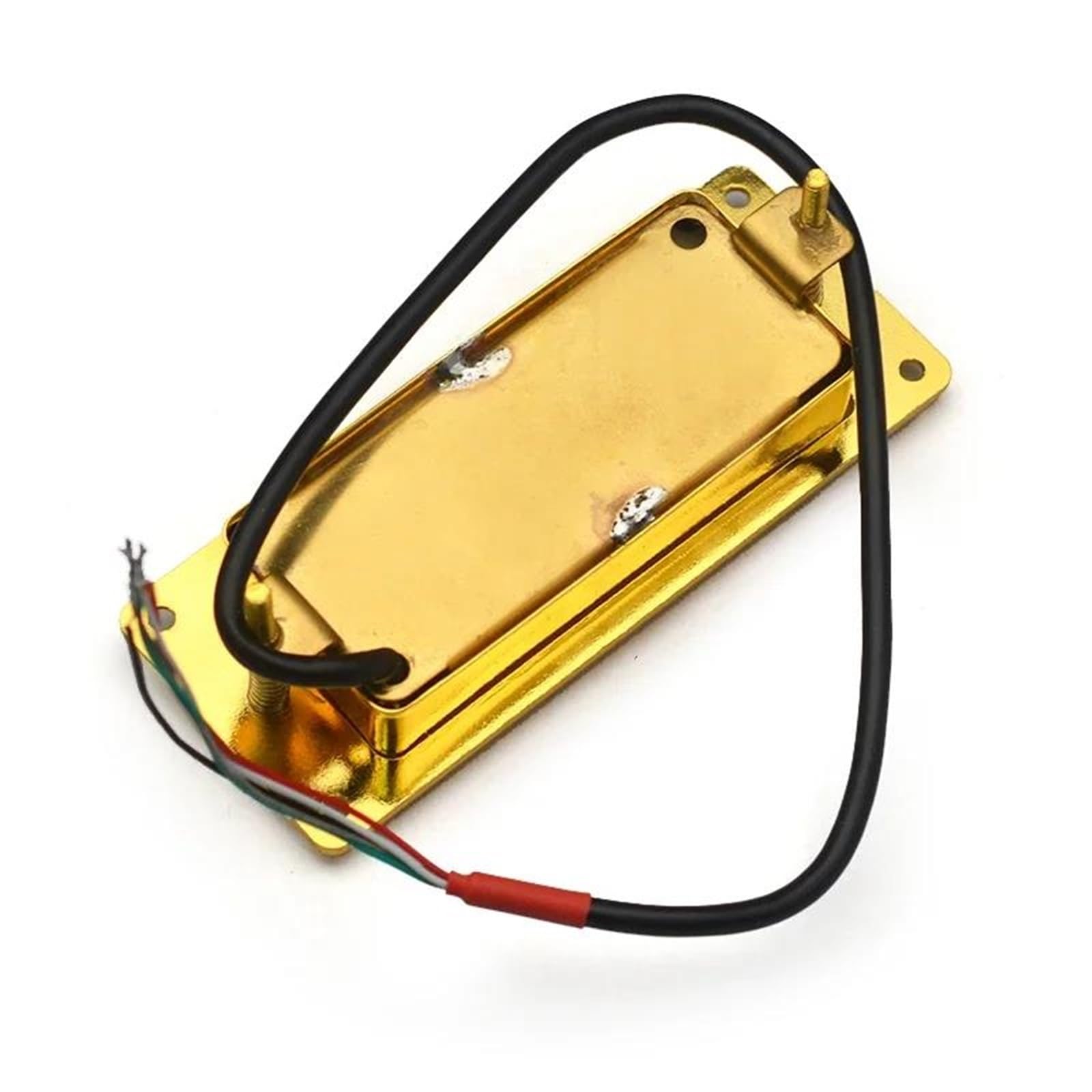 Rofesjonalnych Przetwornik Do Gitary Elektrycznej 6 Otworowy Przetwornik Mini Humbucker Do Gitary Elektrycznej