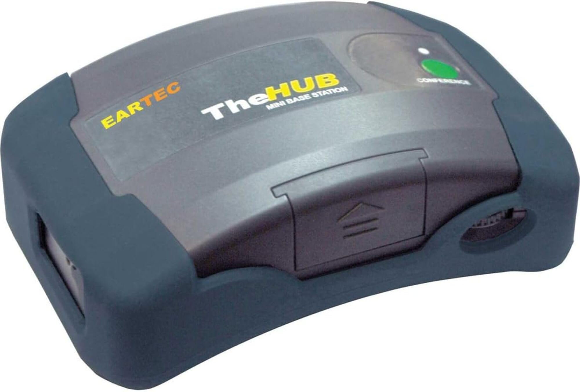 HUB Full Duplex Transceiver Base Station for UltraLITE Wireless System - Battery Operated 2 Way Radio License-Free, Up To 400m Operating Range