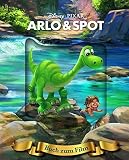 Arlo & Spot: Das Buch zum Film mit magischem 3D-Cover
