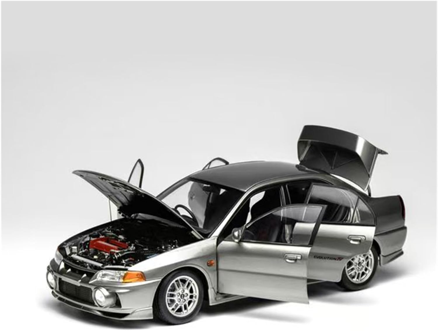 京商 Auto Scale COLLECTION三菱ランサーエボリューションⅣ 京商 Mini-z 三菱 ランサー エボリューション Ⅵ WRC MZP3WRC