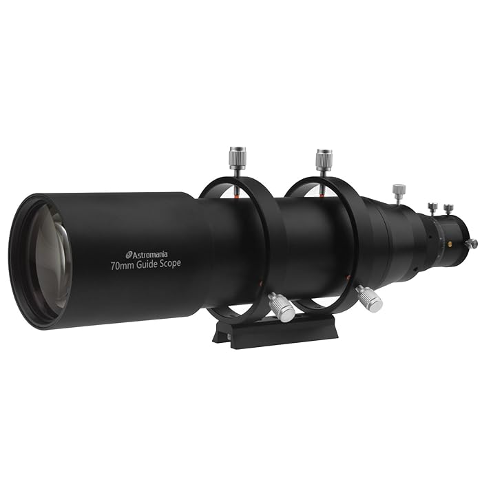 Buy Astromania 70mm Compact Deluxe Finder & Guidescope Kit with 1.25