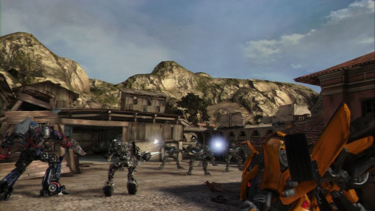 Transformers 3 : la face cachée de la lune