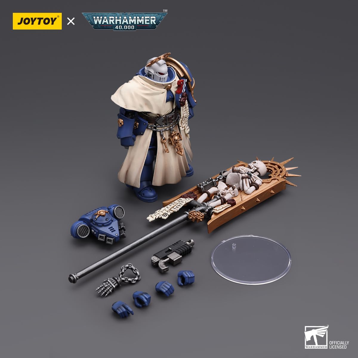 Warhammer 40000 ウルトラマリーン Amazon.co.jp: War Hammer 40000 ｽﾍﾟｰｽ ﾏﾘｰﾝ : おもちゃ
