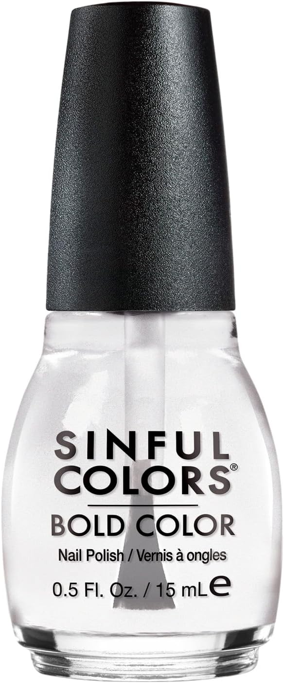 Sinful Colors, Incsinful Nail Color Clear Coat1064