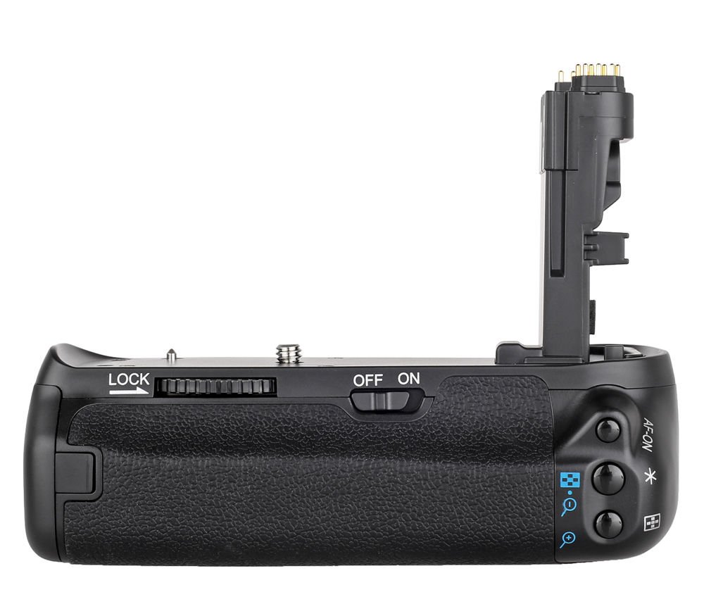 Batterie Grippe professionnel pour Canon EOS 70D DSLR que BG-E14