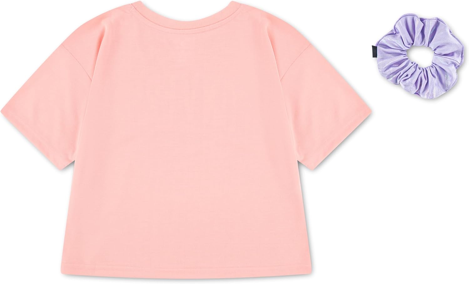 Converse Girls' Boxy Fit Graphic T-Shirt - Image 5