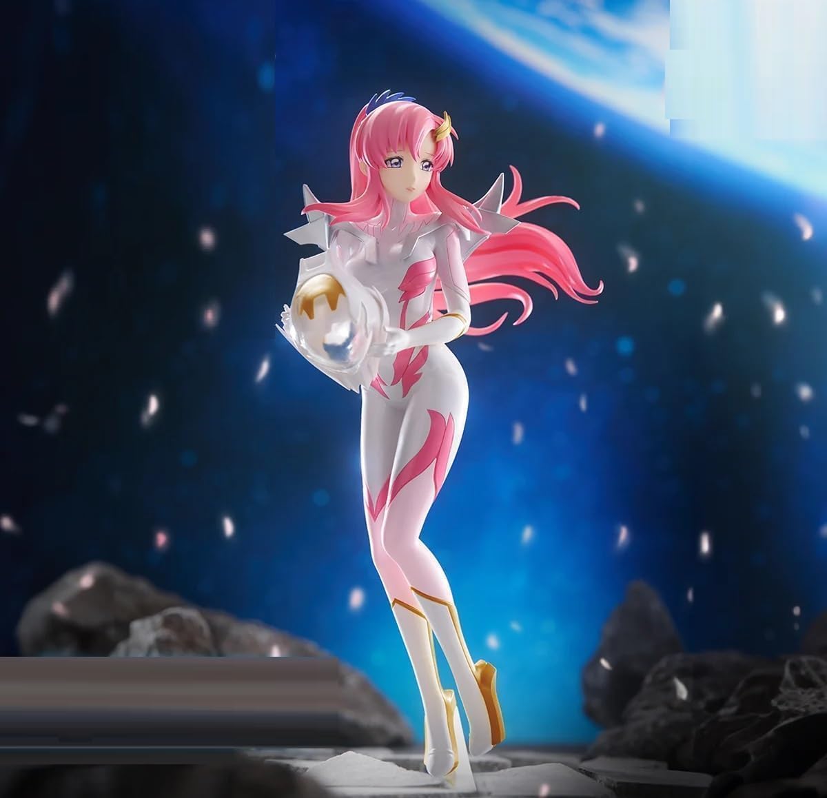 GLITTER&GLAMOURS ラクス・クライン Another color Amazon | ラクス クライン フィギュア Lacus Clyne Pilot suit