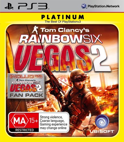 Rainbow Six Vegas 2 - Platinum Edition : Amazon.de: Games