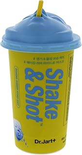 Dr. Jart+ Shake & Shot Rubber Hydro Mask, 1.76 Oz