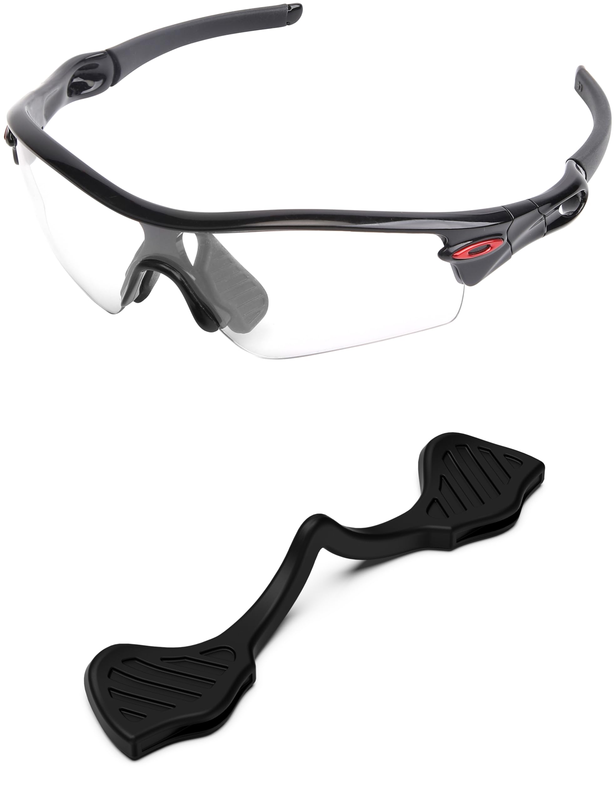 Replacement Nose Pad for Oakley Hydra OO9229