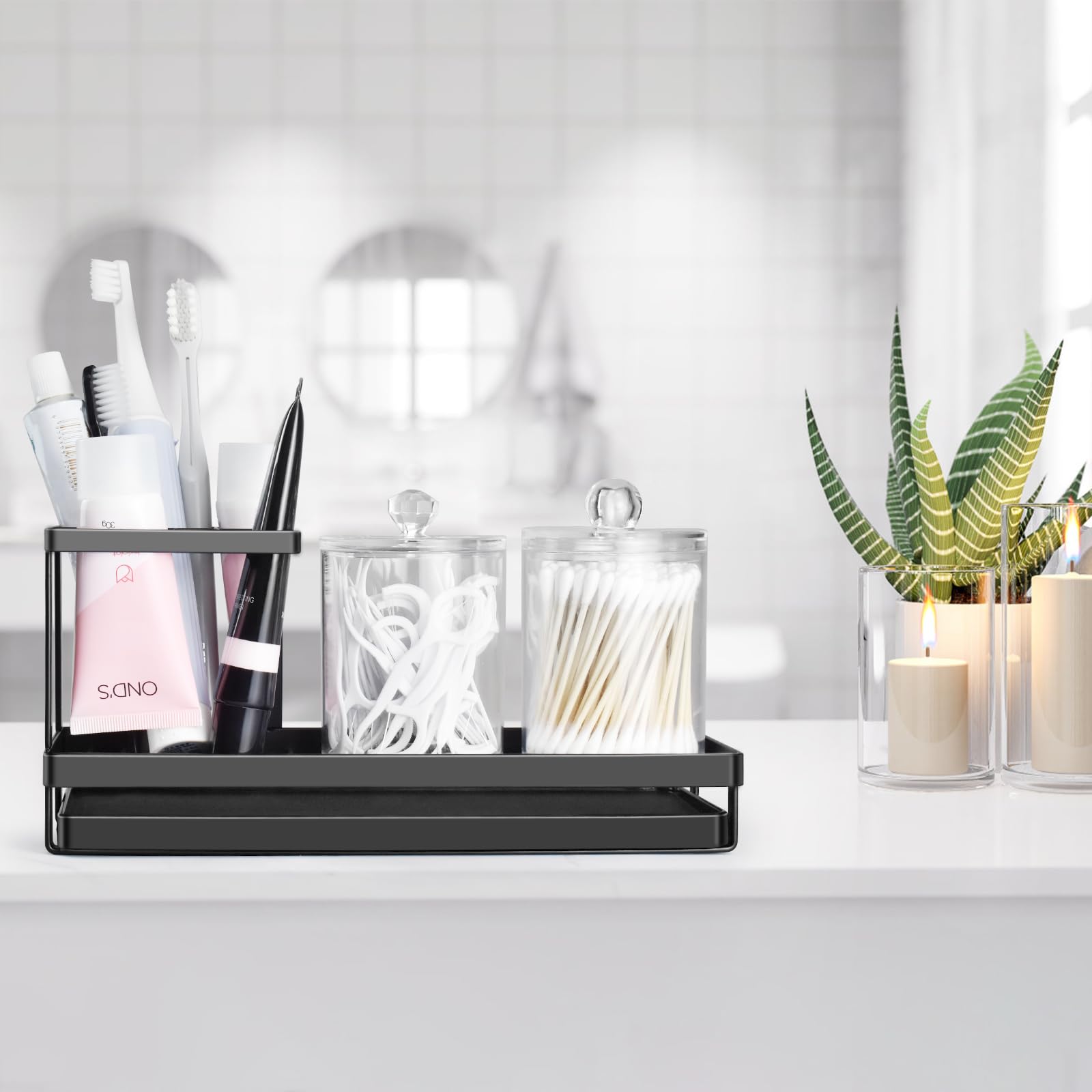 Support De Sèche - Cheveux Sans Perçage, Support De Sèche - Cheveux