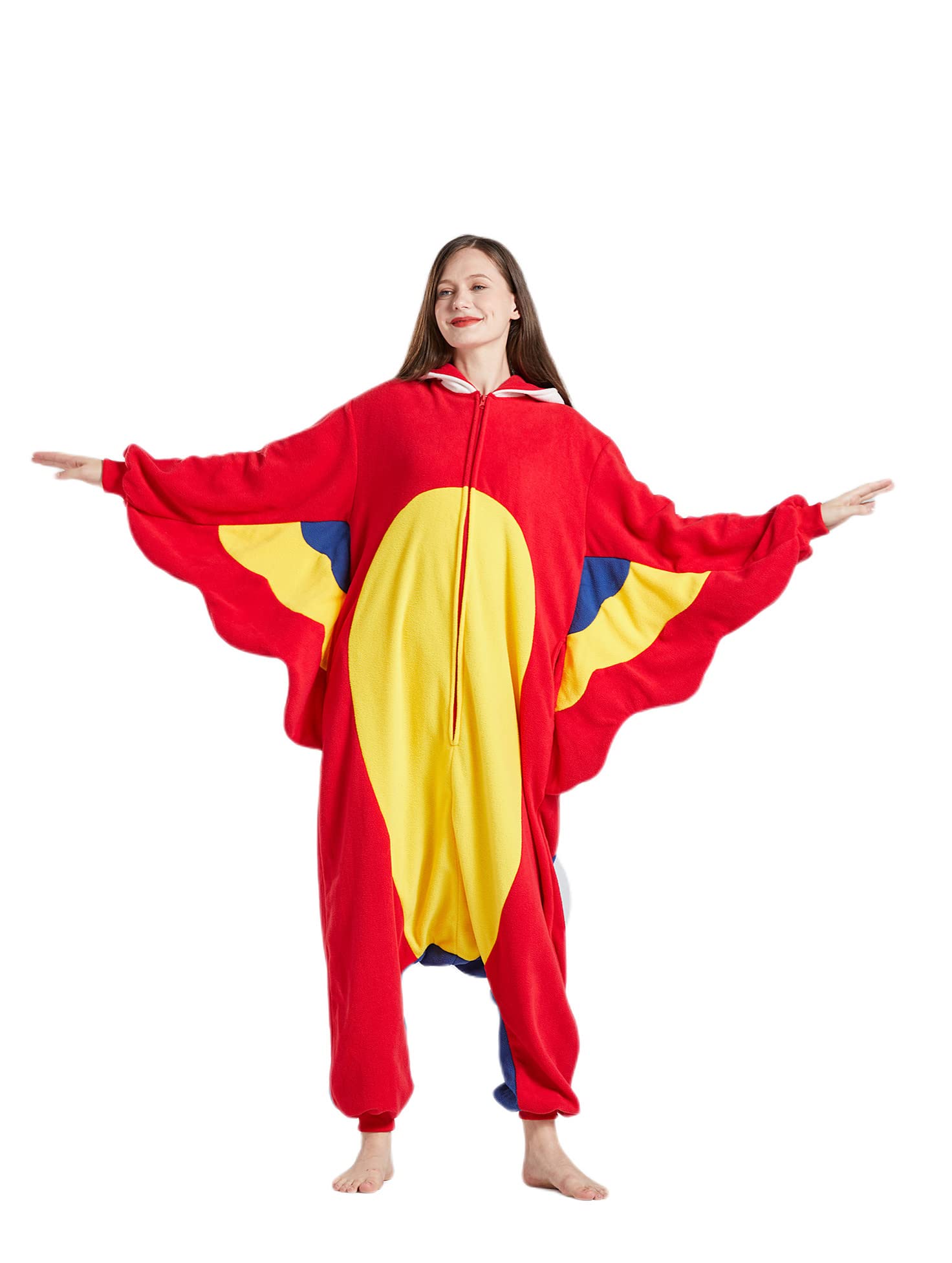 Pijama Animal Entero para Adultos Pyjamas Ropa de Dormir Traje de Disfraz para Festival de Carnaval Halloween Navidad
