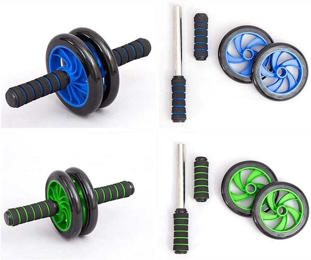 Abdominal Muscle Wheel - Wheels Abdominal Wheel Men's Home Fitness Abdominal Wheels